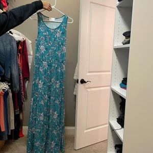 Maxi Dress